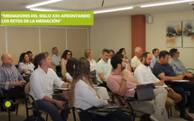 Mediadores del siglo XX1: Afrontando los retos de la mediación