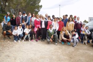 III Caminata Solidaria