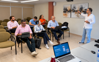 Formación para impulsar la productividad y la transformación digital de la mediación